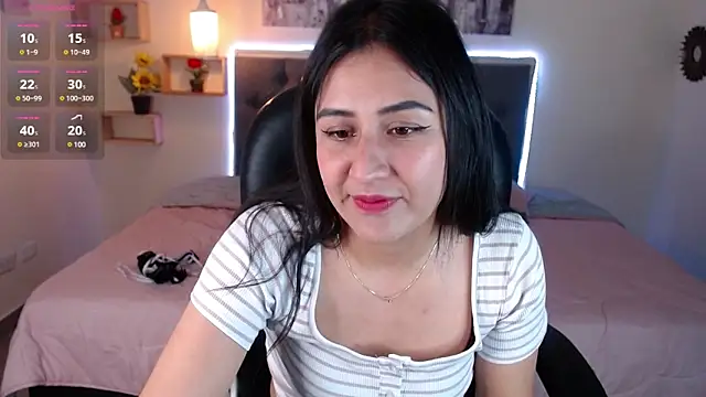 mia aira online show from 12-27-24, 08:28