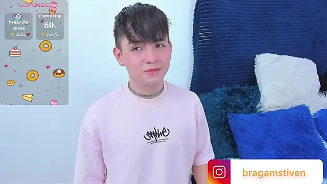 Bragam Stiven online show from 09-29-25, 10:25