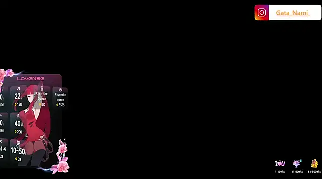 witchskarlata online show from 12-17-24, 05:04