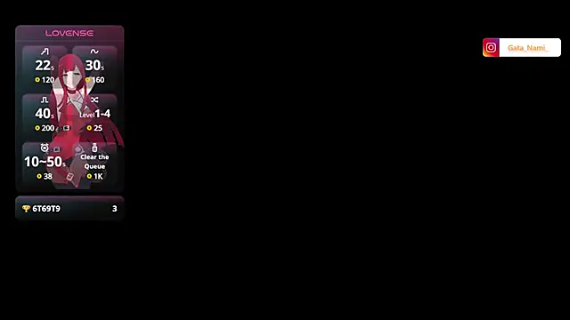 witchskarlata online show from 02-07-25, 04:03