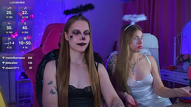 CuteMousee online show from 10-26-25, 02:12