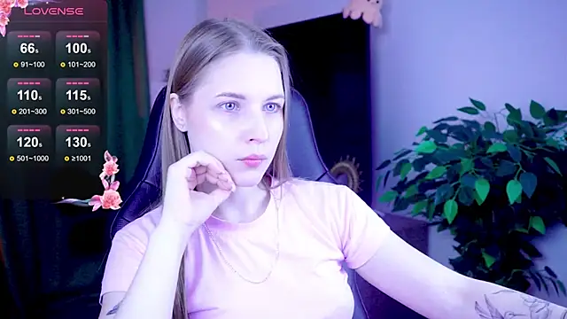 CuteMousee online show from 11-07-25, 06:46