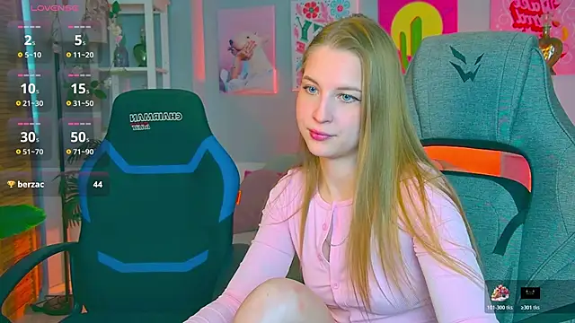 CuteMousee online show from 11-21-25, 06:34