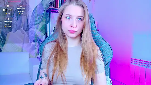 CuteMousee online show from 03-22-26, 08:07