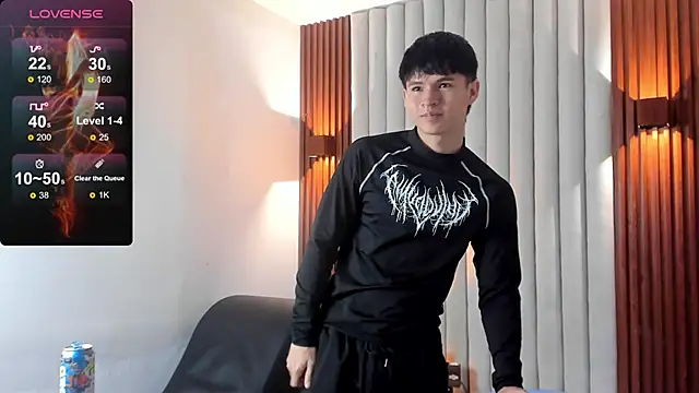 Ryo kush online show from 02-10-26, 03:43