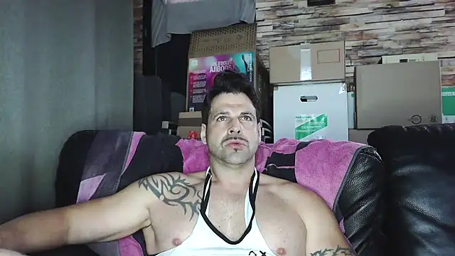 XxBigboybandxX online show from 03-06-26, 04:36