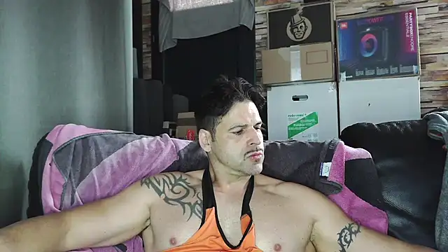 XxBigboybandxX online show from 03-30-26, 08:26