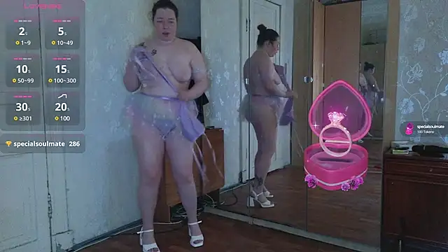 Blush Lolaa online show from 03-11-25, 12:06