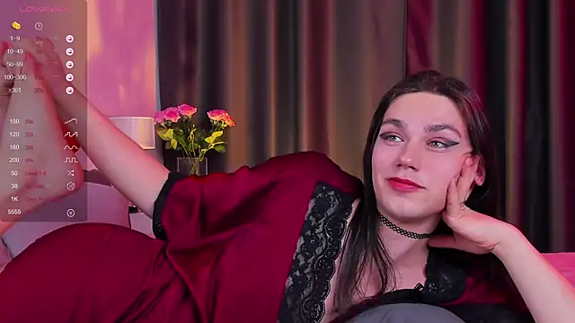 Alfreda Mills online show from 03-01-25, 04:54