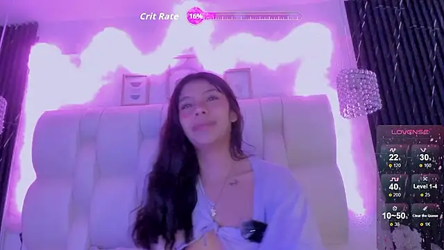 MelodiLovee  online show from 03-11-26, 02:01