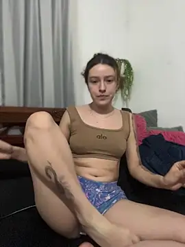 Ginger Foxy online show from 04-22-26, 10:55