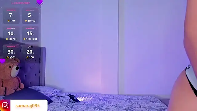 Snapshot of samara_jonness chatting on 02-08-26, 04:05 samara jonness online show from 02-08-26, 04:05