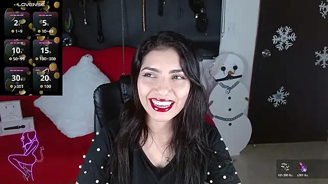 Carolaine69  online show from 12-03-25, 01:20