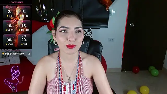 Carolaine69  online show from 01-17-26, 02:22