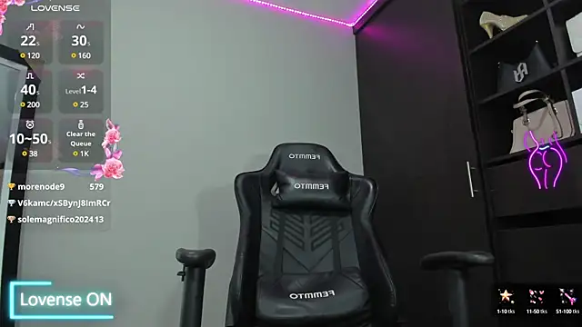 MeganDaviees online show from 01-22-25, 08:40