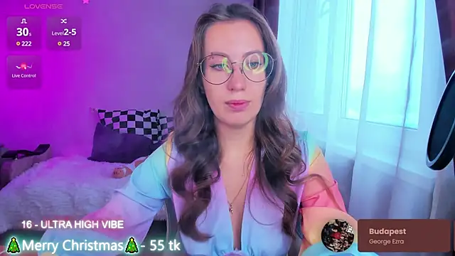 ms allison w online show from 12-25-24, 10:28