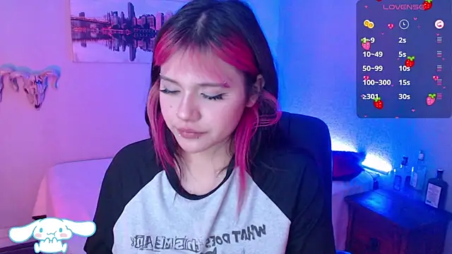 mixie cute online show from 01-11-25, 12:55