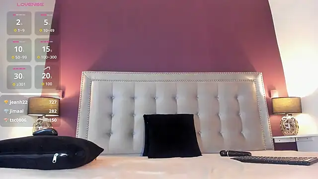 IssyRosse online show from 01-09-26, 03:26