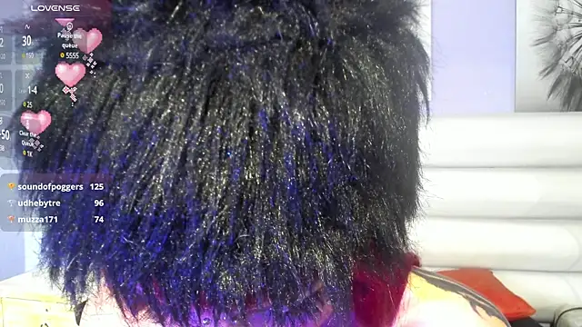 Snapshot of Effy_Corpse chatting on 03-05-25, 05:39 Effy Corpse online show from 03-05-25, 05:39