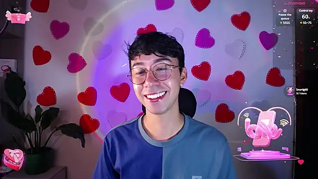 cameron cum online show from 02-20-25, 10:05