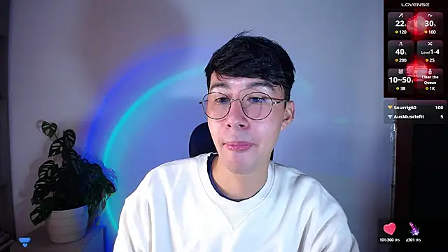 cameron cum online show from 03-20-25, 03:58