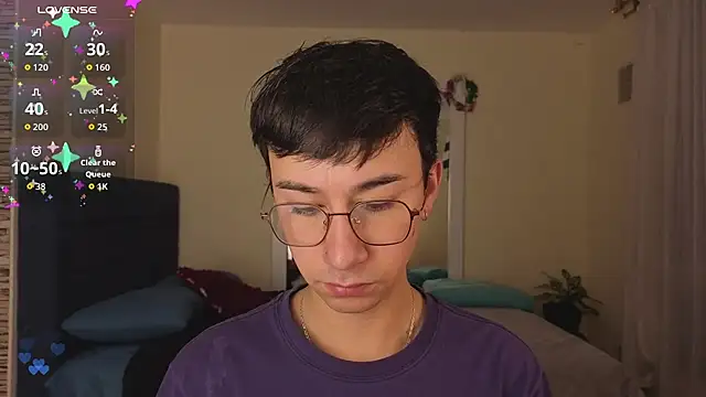 cameron cum online show from 03-18-26, 09:12