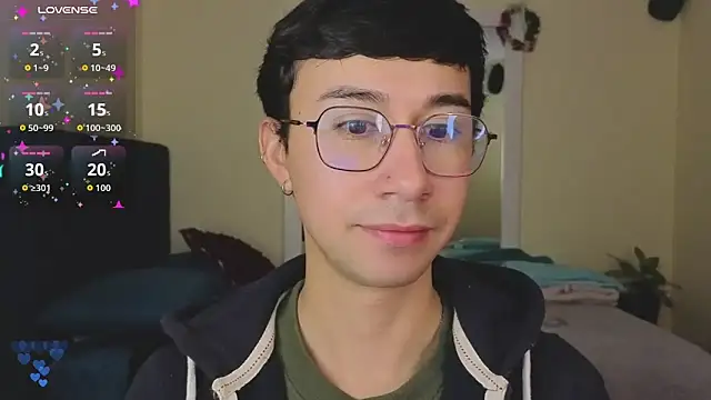 cameron cum online show from 04-07-26, 10:05