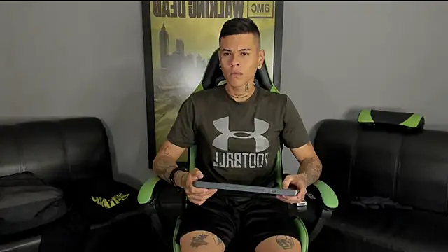 jamesinked  online show from 12-21-24, 12:31
