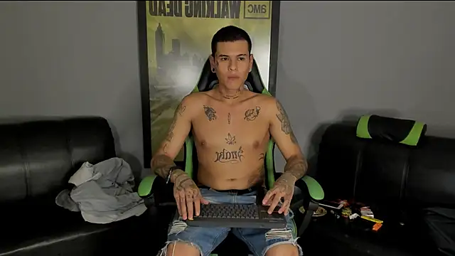 jamesinked  online show from 01-14-25, 02:19