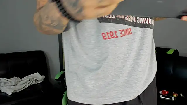 jamesinked  online show from 01-27-25, 03:50