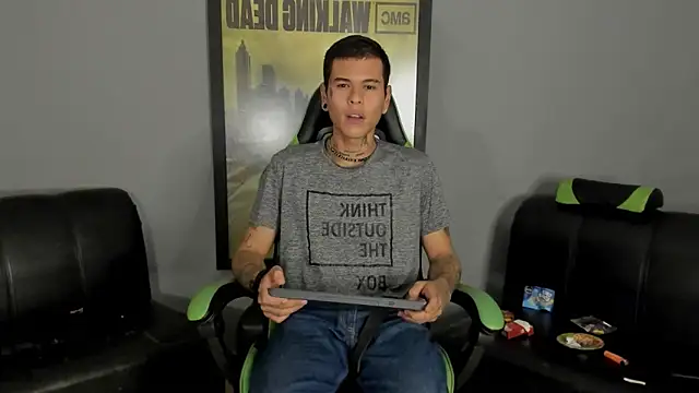 jamesinked  online show from 02-04-25, 03:00