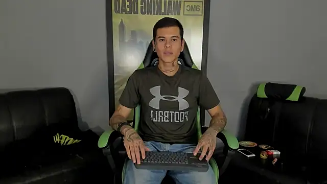 jamesinked  online show from 02-10-25, 10:40