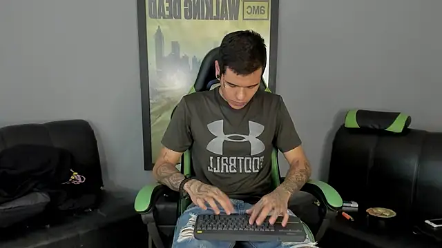 jamesinked  online show from 02-12-25, 03:49