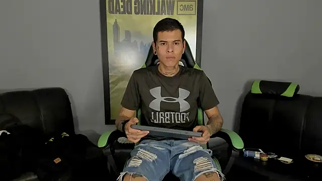 jamesinked  online show from 02-12-25, 10:26