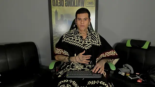 jamesinked  online show from 02-16-25, 08:10