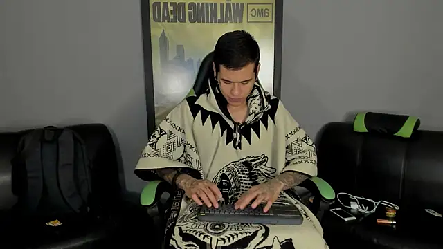 jamesinked  online show from 02-20-25, 10:48