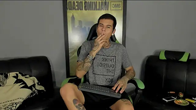 jamesinked  online show from 02-24-25, 09:52