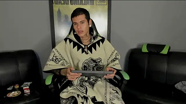 jamesinked  online show from 02-26-25, 12:16