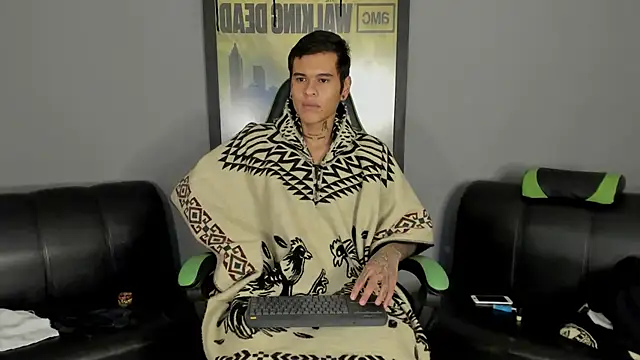 jamesinked  online show from 03-10-25, 05:18