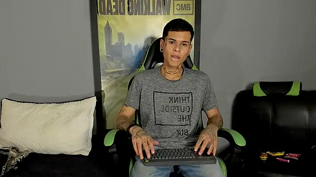 jamesinked  online show from 03-23-25, 02:04