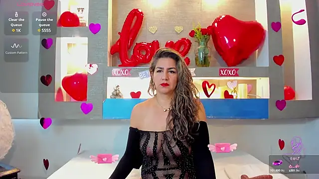 Cinthya mjs online show from 02-17-25, 12:27