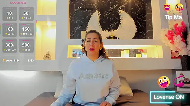 Cinthya mjs online show from 09-09-25, 12:15