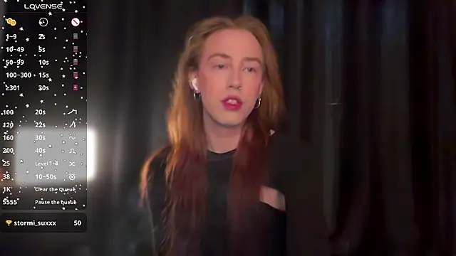 Avril Pearly  online show from 03-07-26, 12:46