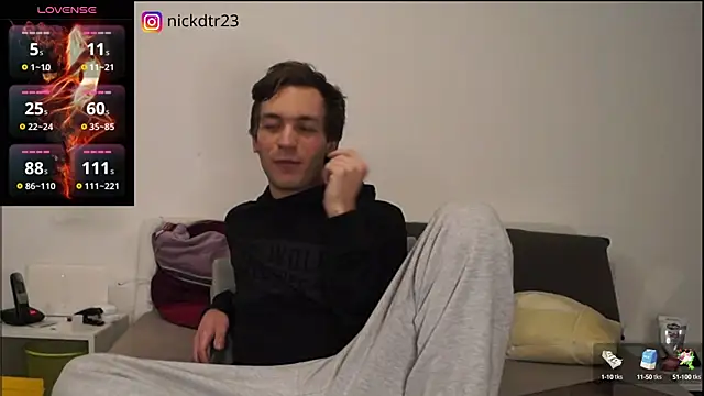 nickdtr online show from 02-21-25, 06:26