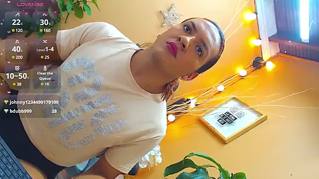 aslyhernandez 7 online show from 03-07-25, 12:48