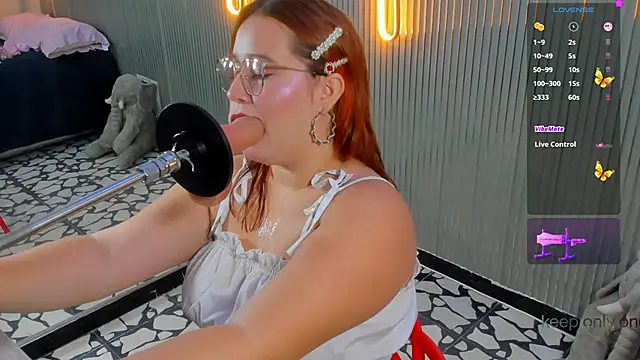 mylittle princess online show from 03-01-26, 01:24