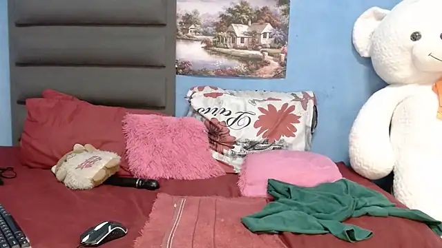 SexyMbalee online show from 03-27-26, 10:04