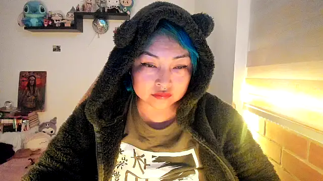 Shaddycute  online show from 01-08-26, 12:51