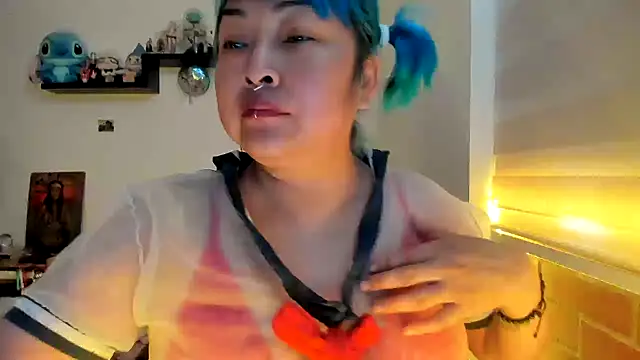 Shaddycute  online show from 01-09-26, 04:43