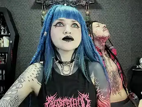 DimmuandDarkness online show from 12-10-24, 02:39